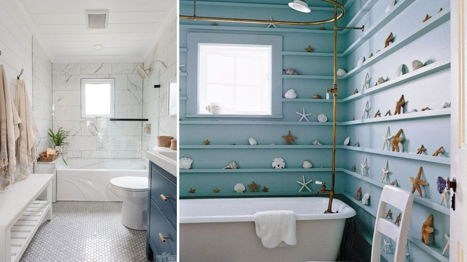 παραθαλάσσια διακόσμηση μπάνιου,ιδέες διακόσμησης μπάνιου,διακόσμηση μπάνιου,διακόσμηση σπιτιού,διακόσμηση,