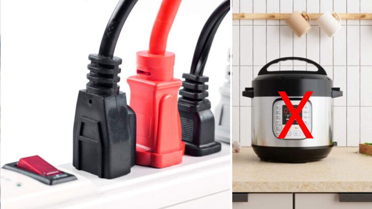 συσκευές σε πολύπριζο,συμβουλές για το σπίτι,χρήσιμα,