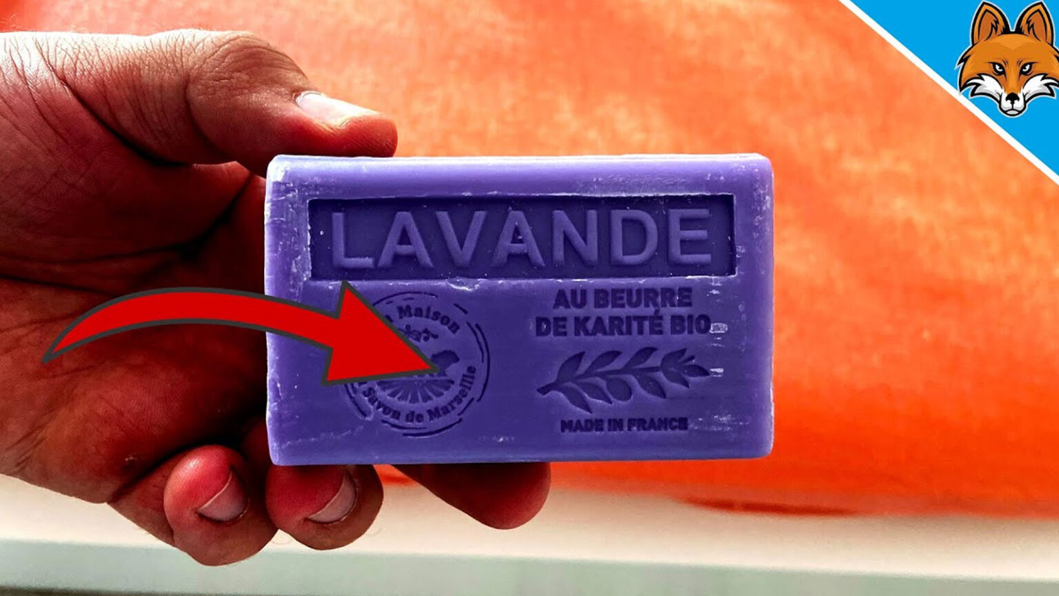 Λίγοι άνθρωποι ξέρουν ΓΙΑΤΙ πρέπει να Έχετε ενα κομμάτι σαπούνι κάτω από το σεντόνι σας