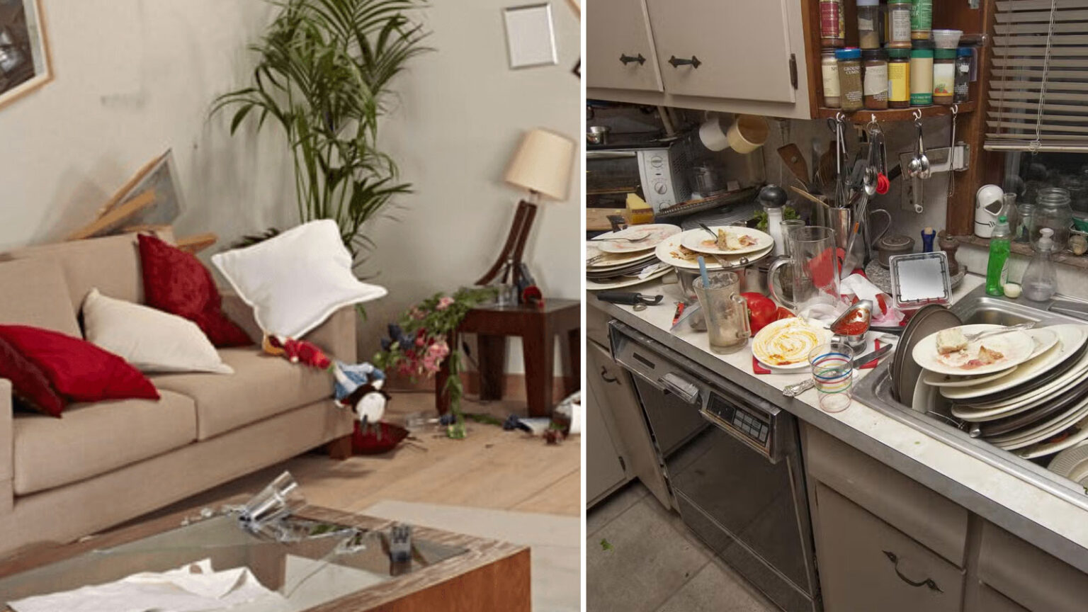 Νιώθεις Το Σπίτι Σου Συνέχεια Βρώμικο; 6 Πράγματα που Πρέπει Να Κάνεις Για Σπίτι Πάντα Καθαρό