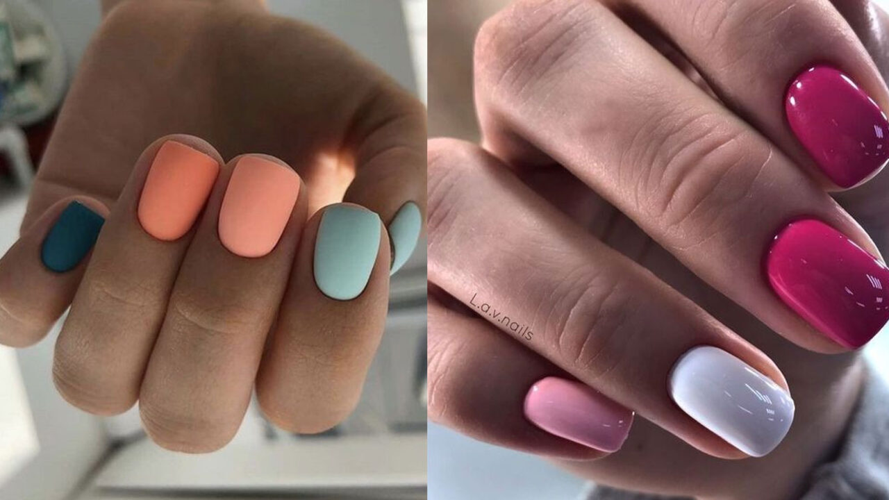 Ουρές στα νυχάδικα: Αυτή είναι η Νο.1 τάση στα νύχια – 13 ιδέες για να δοκιμάσεις στο επόμενό σου μανικιούρ