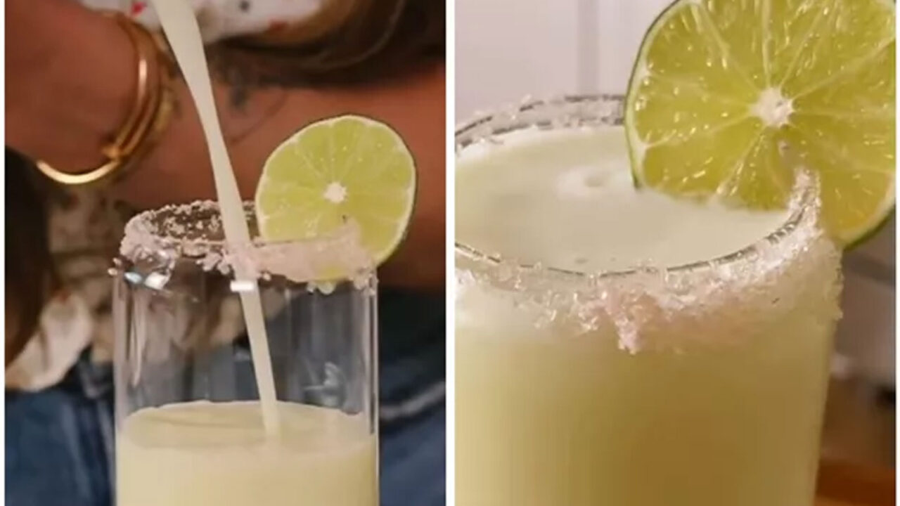 βραζιλιάνικη λεμονάδα,καλοκαιρινό ποτό,νόστιμες δημιουργίες,γλυκές δημιουργίες,