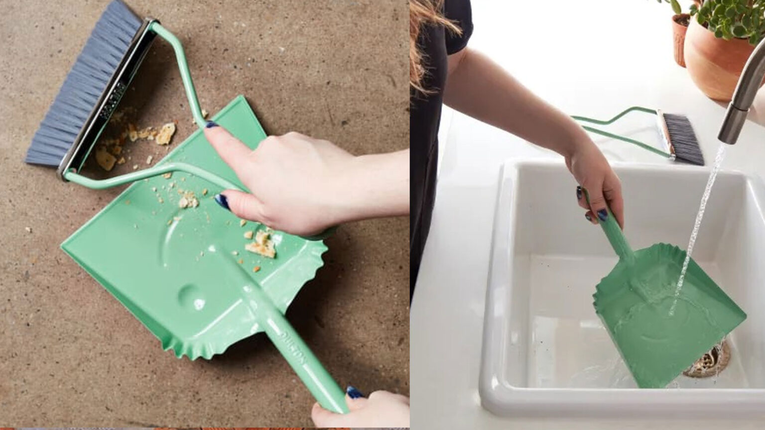 κόλπο για φαράσι,σκούπισμα με φαράσι,καθαρισμός,συμβουλές καθαρισμού,χρήσιμα,