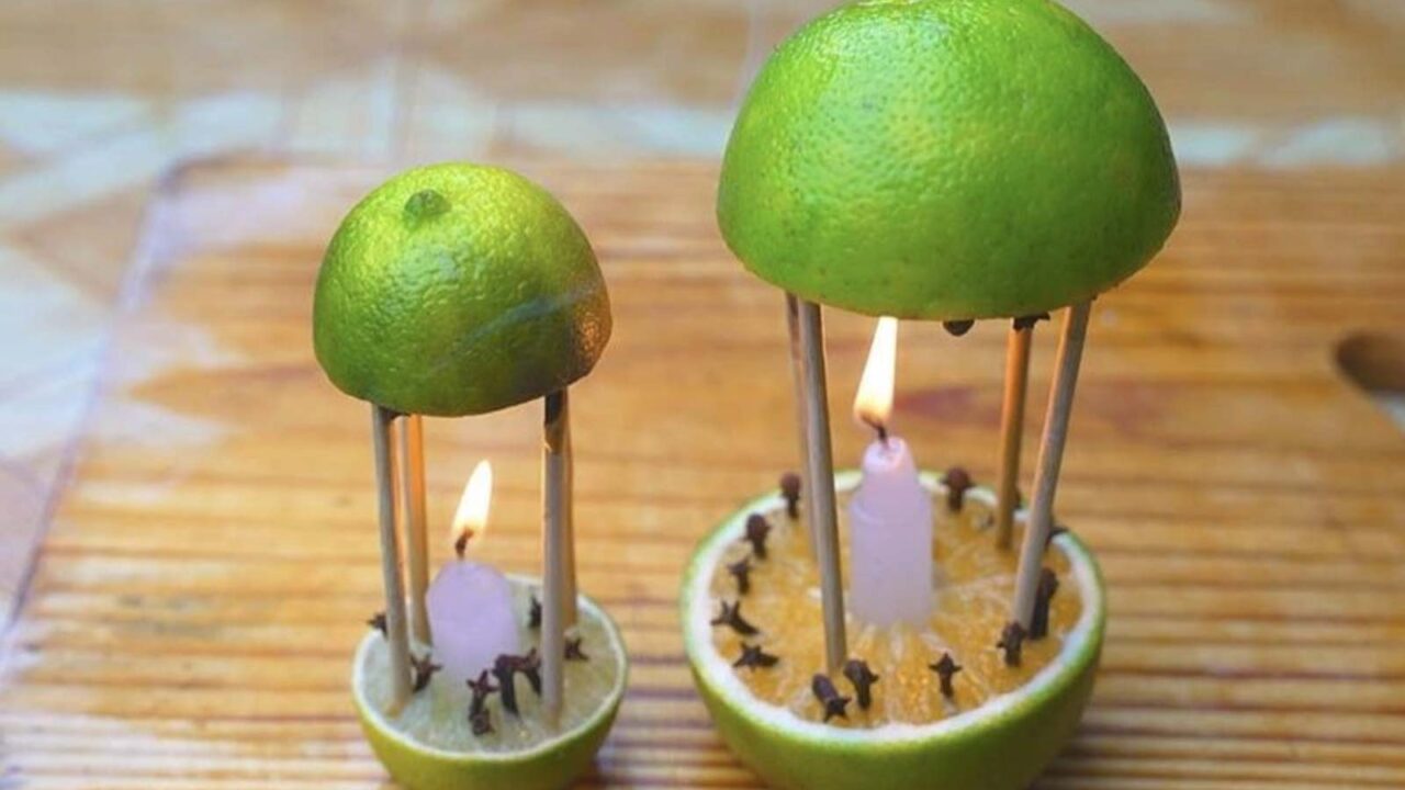 Με Αυτό το Μαγικό Κόλπο ΔΕΝ θα Έχετε ΠΟΤΕ Κουνούπια