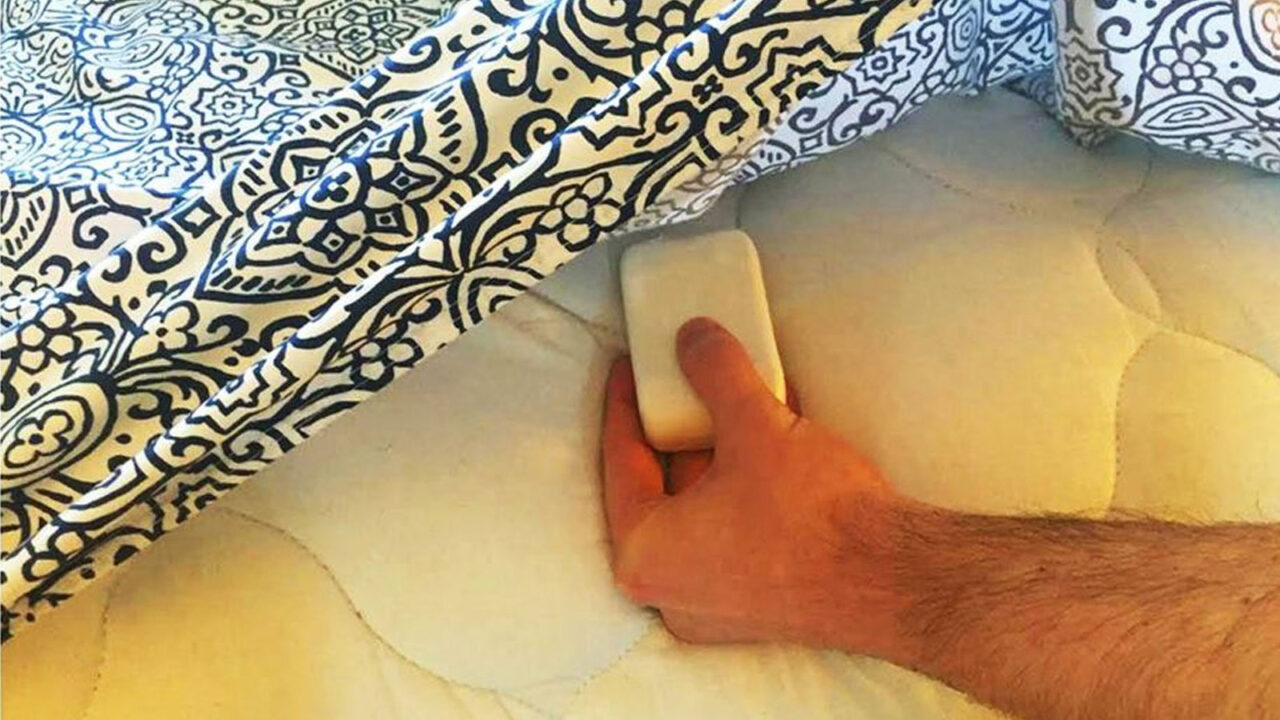 μπάρα σαπουνιού κάτω από κρεβάτι,σύνδρομο ανήσυχων ποδιών,συμβουλές υγείας,υγεία,χρήσιμα,