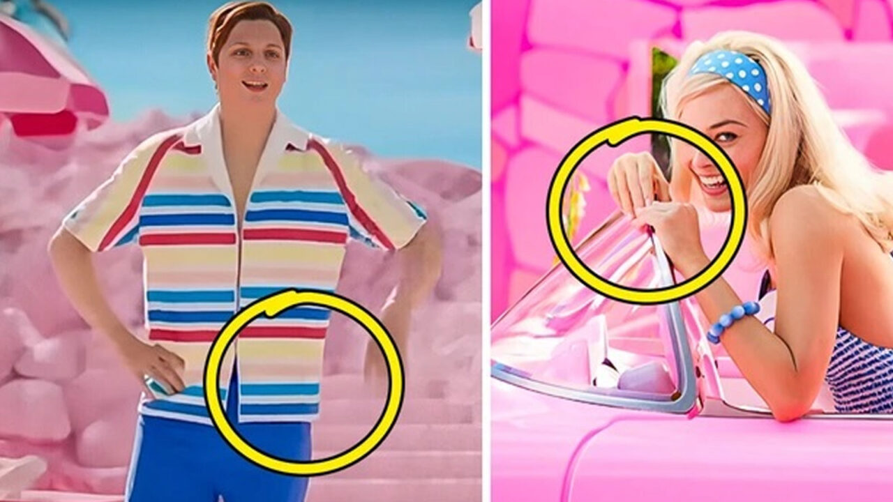 ταινία Barbie,λεπτομέρειες ταινίας Barbie,lifestyle,viral,news,τέχνη,