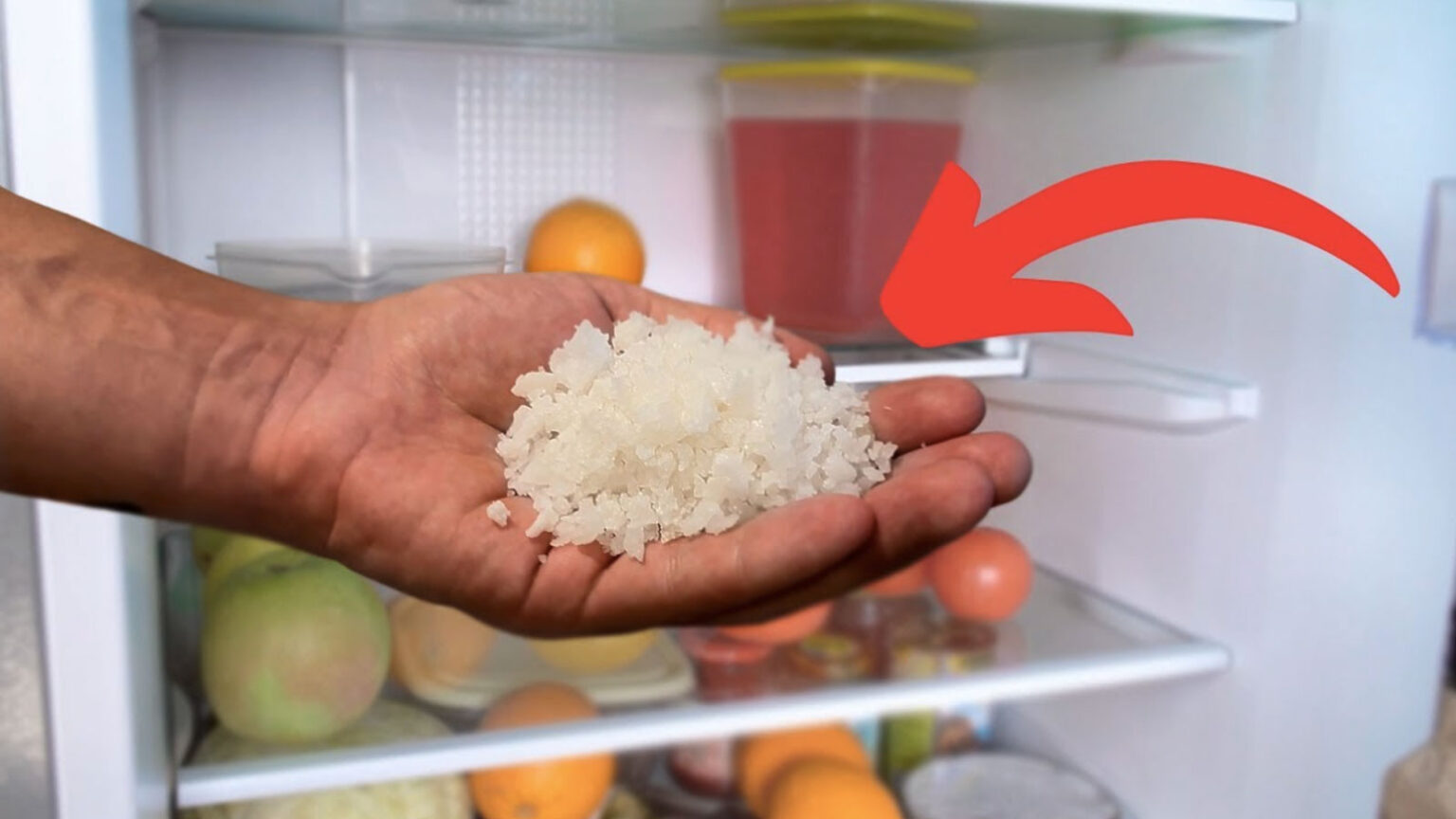 αλάτι στο ψυγείο,συμβουλές,κόλπα,χρήσιμα,