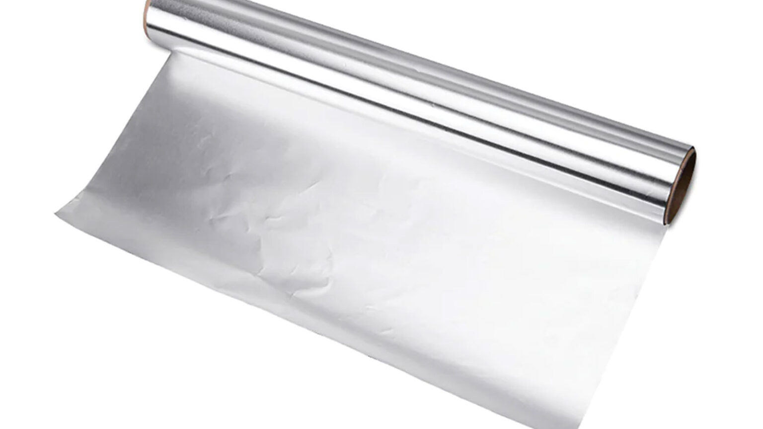 Πάντα Είχαμε την Απορία: Ποια Είναι η Σωστή Πλευρά Του Αλουμινόχαρτου