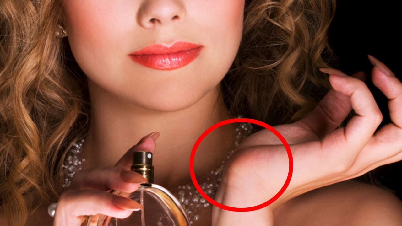 σημεία ψεκασμού αρώματος,ψεκασμός αρώματος,ομορφιά,συμβουλές ομορφιάς,χρήσιμα,