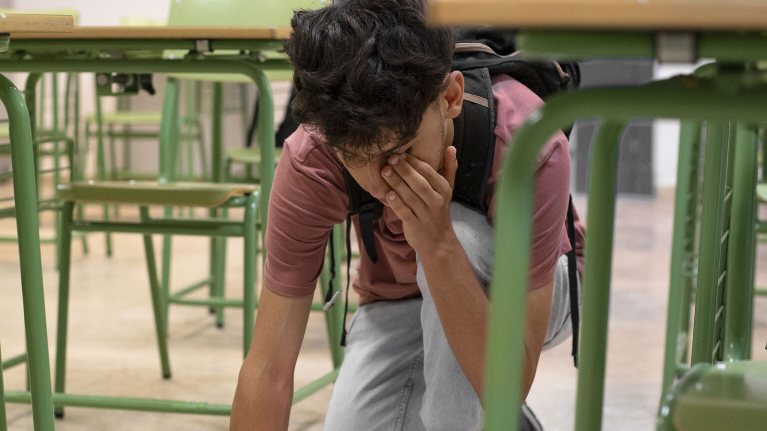 Σχολικά Ατυχήματα: Πώς προφυλάσσουμε τα παιδιά μας στο σχολείο