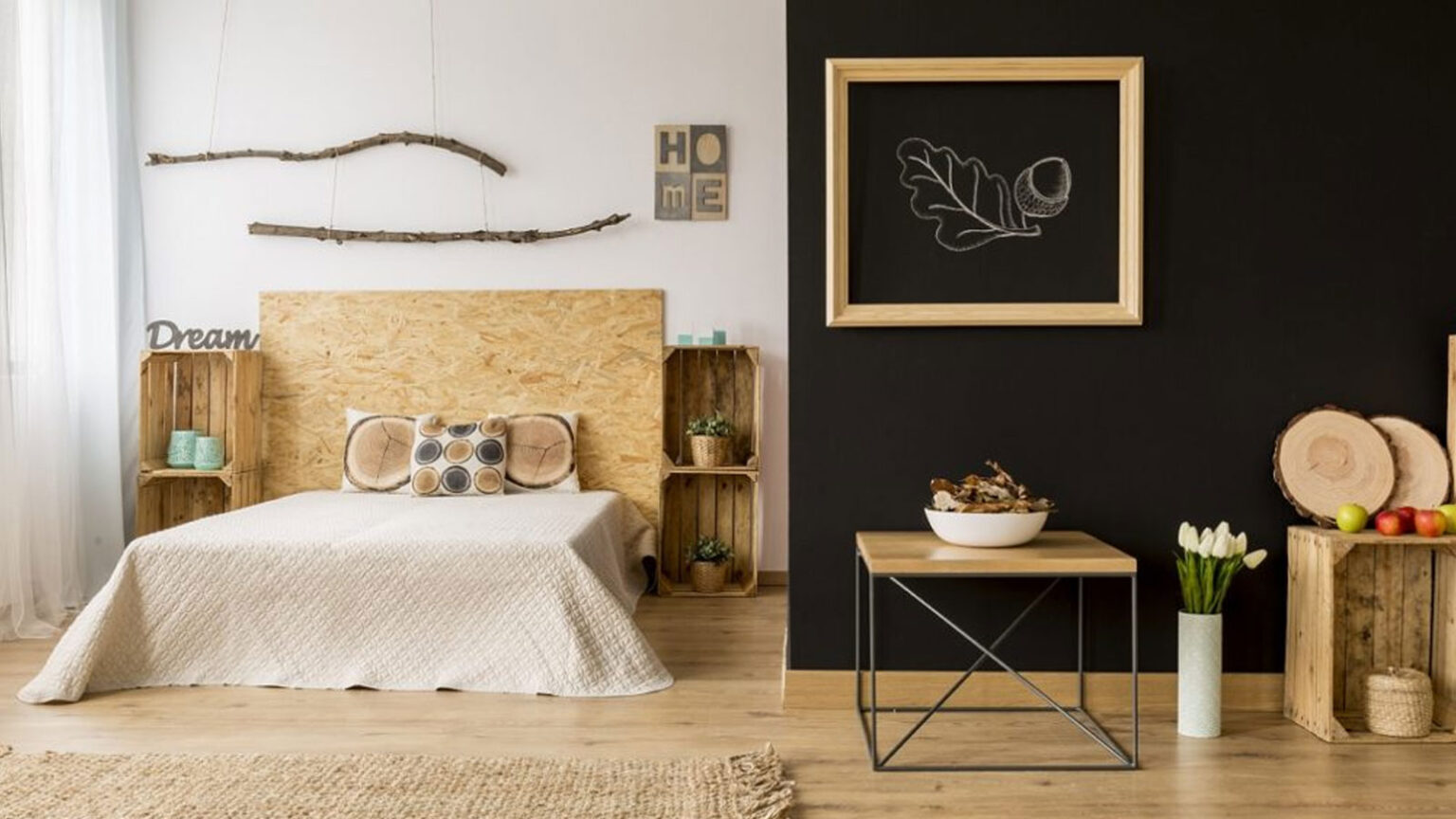 Πώς Θα Διακοσμήσεις Την Γυψοσανίδα Στο Σπίτι Σου