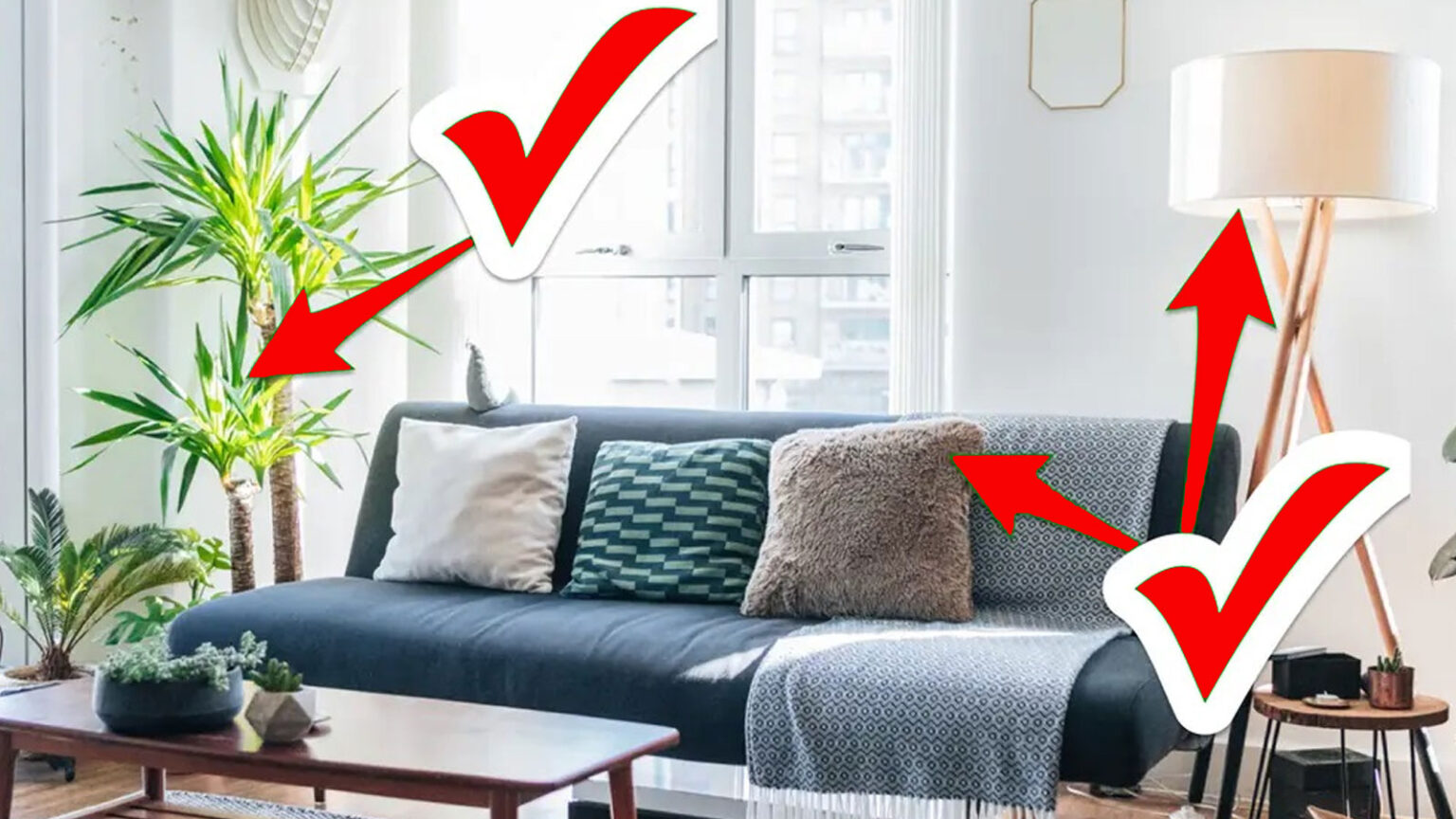 10 Συμβουλές Διακόσμησης Ώστε το Σπίτι σας να Φαίνεται πιο Πολυτελές με Οικονομικό Τρόπο