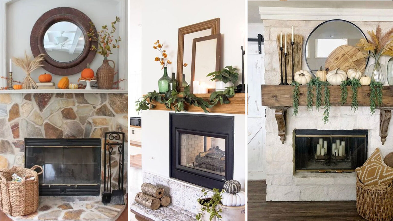 71 Ιδέες Φθινοπωρινής Διακόσμησης Σαλονιού