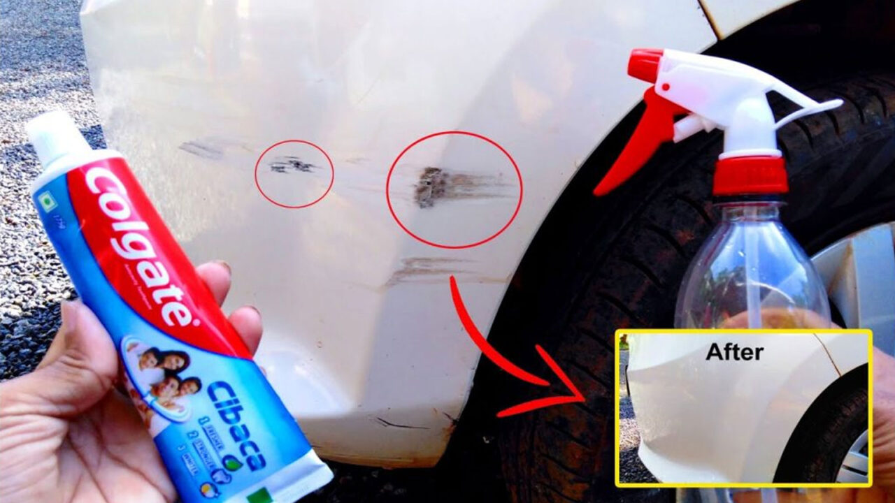 αφαίρεση γρατζουνιών από αυτοκίνητο,κόλπα για το αυτοκίνητο,συμβουλές για το αυτοκίνητο,χρήσιμα,