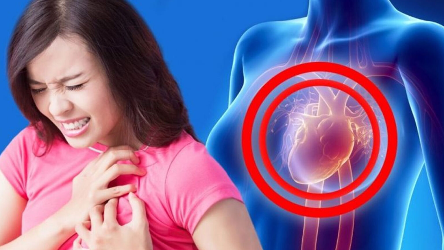 Καρδιακή Προσβολή Στις Γυναίκες: 6 Συμπτώματα Που Εκδηλώνονται