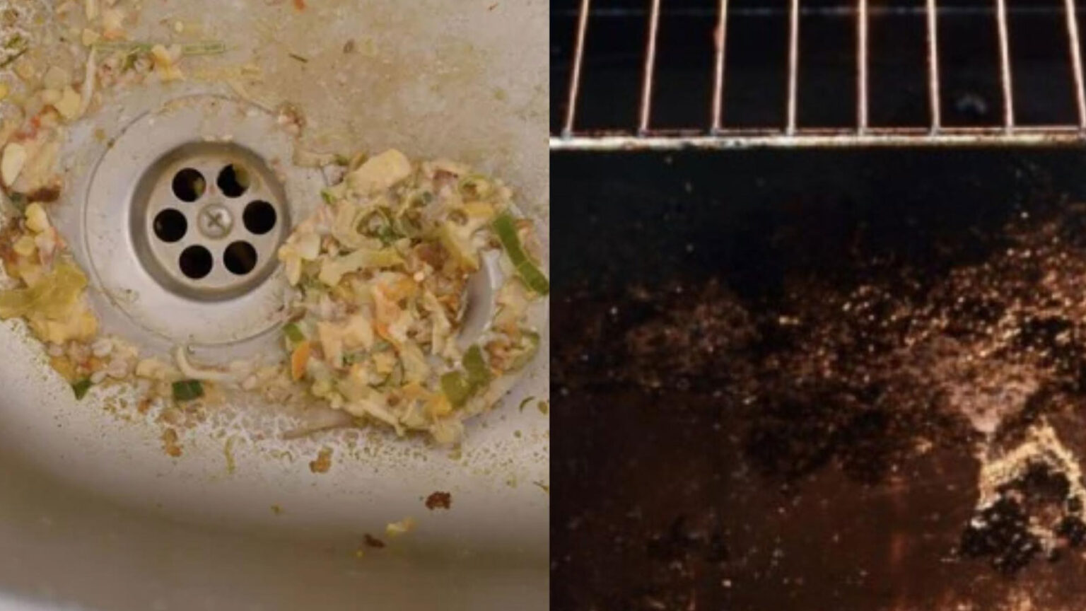 Καθαρίστε την κουζίνα από άκρη σε άκρη με ένα μόνο υλικό Χωρίς Χρήματα