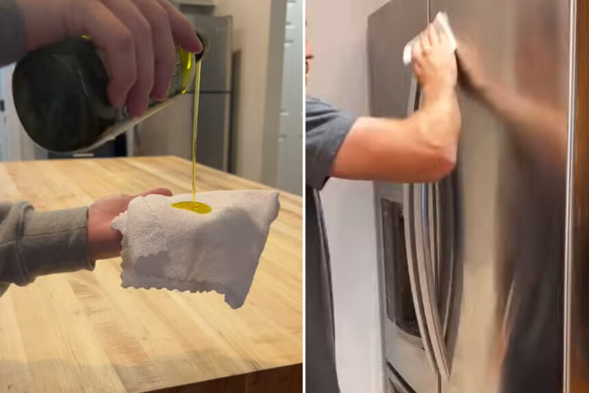 Ελαιόλαδο: Μπορεί να Είναι Ακριβό Αλλά Υπάρχουν 5 Πράγματα που Μπορείτε να Καθαρίσετε με απόλυτη επιτυχία