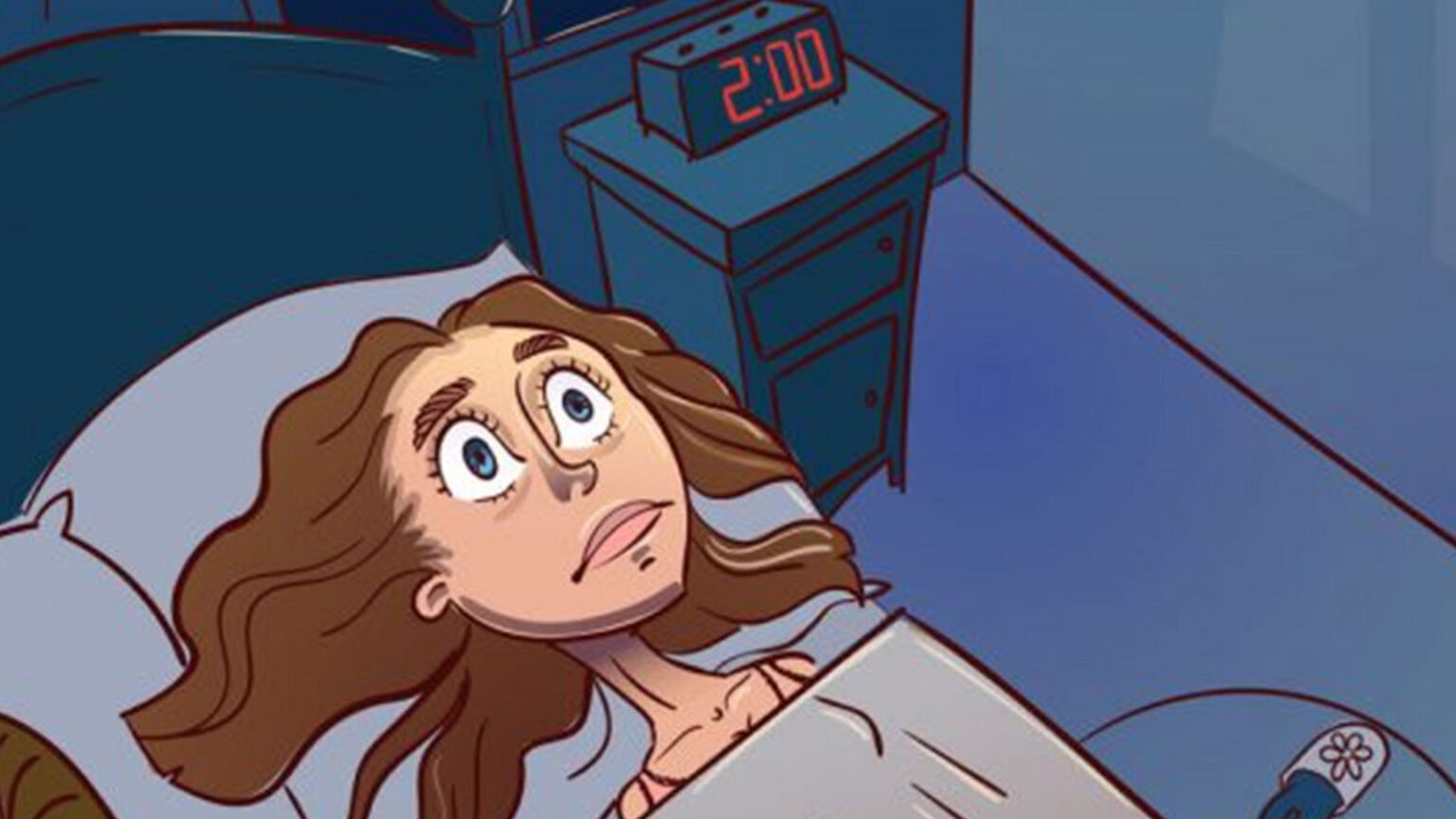 ξύπνημα τη νύχτα,χρήσιμα,υγεία,συμβουλές υγείας,