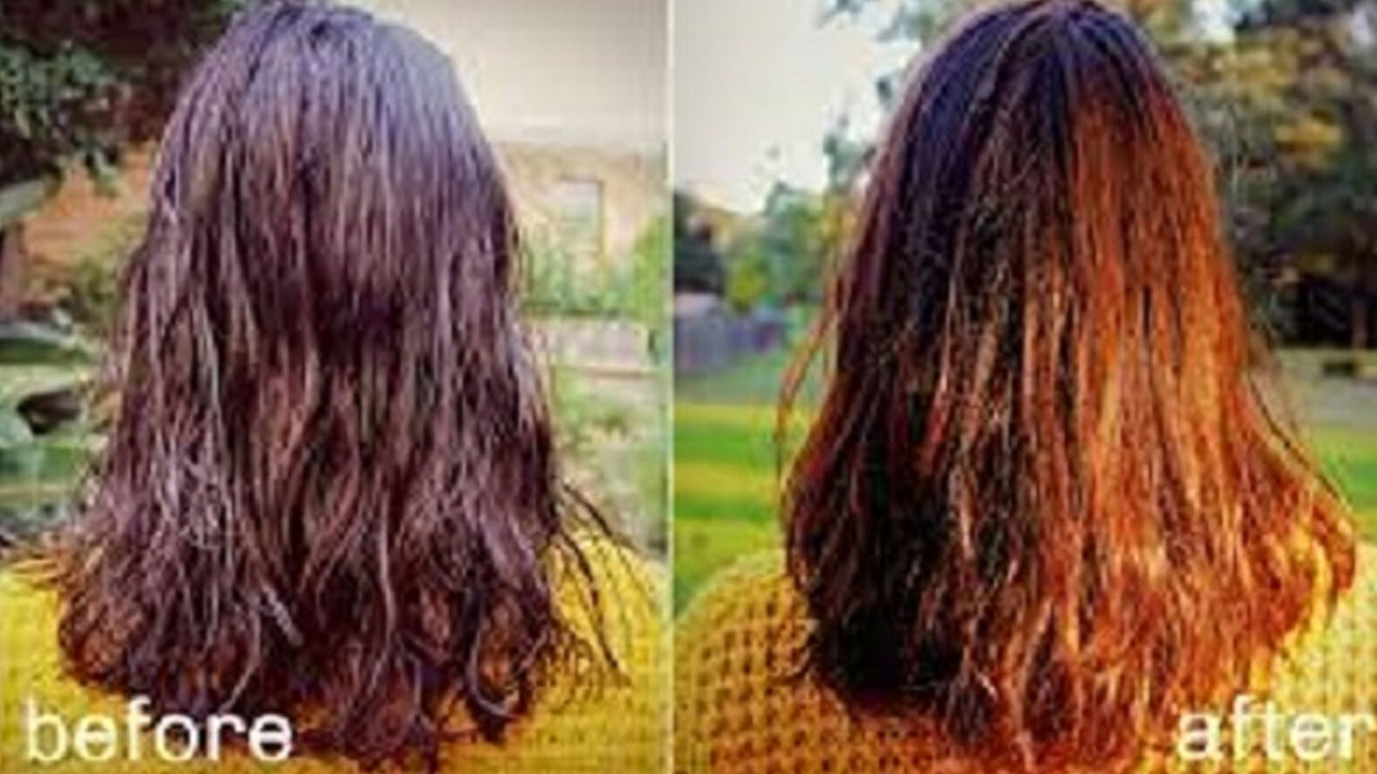 Ανταύγειες Με Κανέλα: Ανοίξτε τα Μαλλιά Σας με Φυσικό Τρόπο