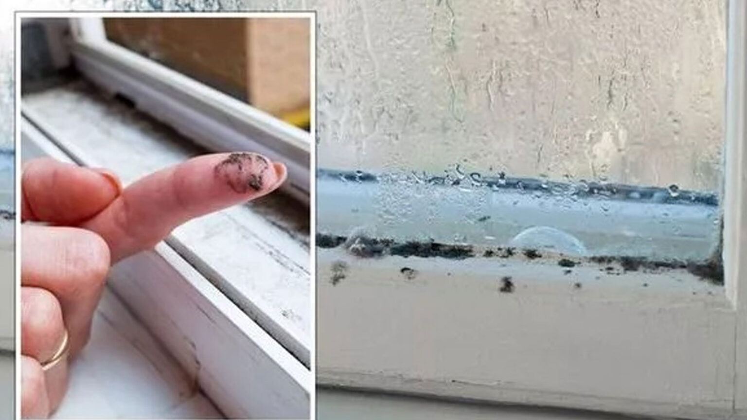 Συμπύκνωση Υδρατμών και Υγρασίας: Χρήσιμες Συμβουλές για να Τα Εξαφανίσετε από το Σπίτι σας