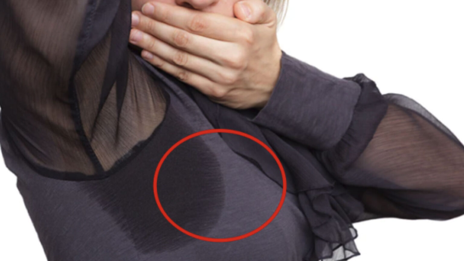 Μυρωδιά Ιδρώτα Στα Ρούχα: Πώς να Αφαιρέσετε Μόνιμα τη Μυρωδιά από τις Μασχάλες με Υλικά της Κουζίνας