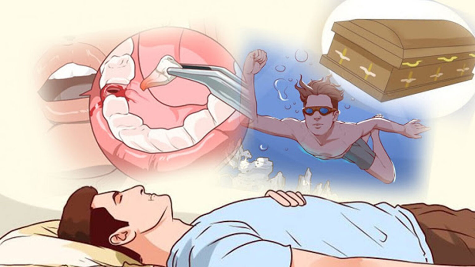 10 Συμβολικά Όνειρα που ΔΕΝ Πρέπει ΠΟΤΕ να Αγνοήσετε