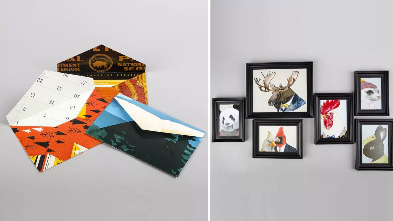 παλιά ημερολόγια,επαναχρησιμοποιήση παλιών ημερολογίων,DIY κατασκευές με ημερολόγια,DIY διακοσμητικά,