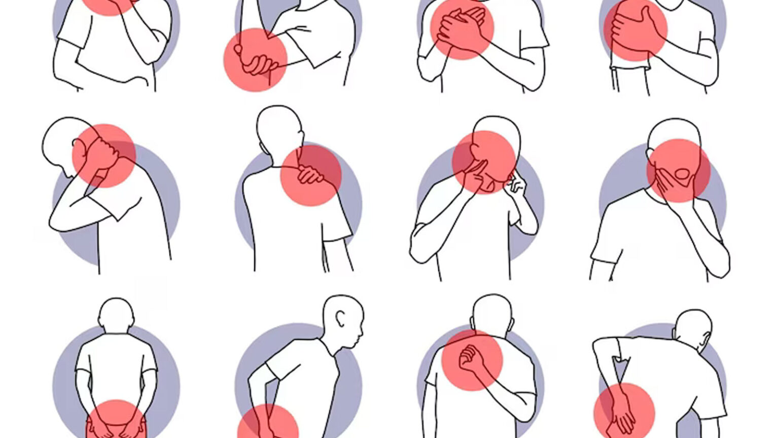 επικίνδυνοι σωματικοι πόνοι,συμβουλές υγείας,υγεία,