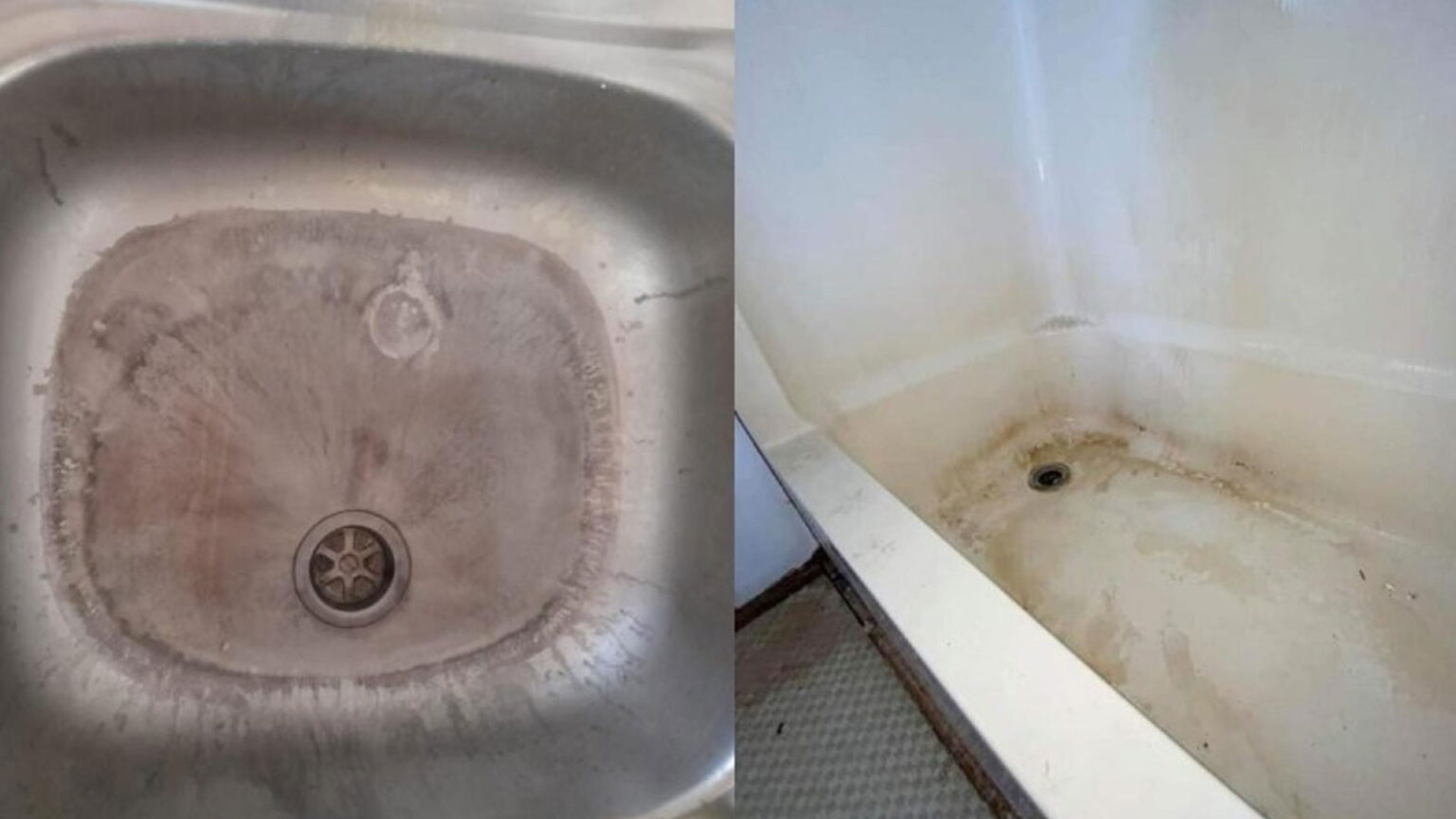 Ξεραμένοι λεκέδες και Πουρί: Το άγνωστο μείγμα με ένα υλικό που έχετε στην κουζίνα και τα εξαφανίζει