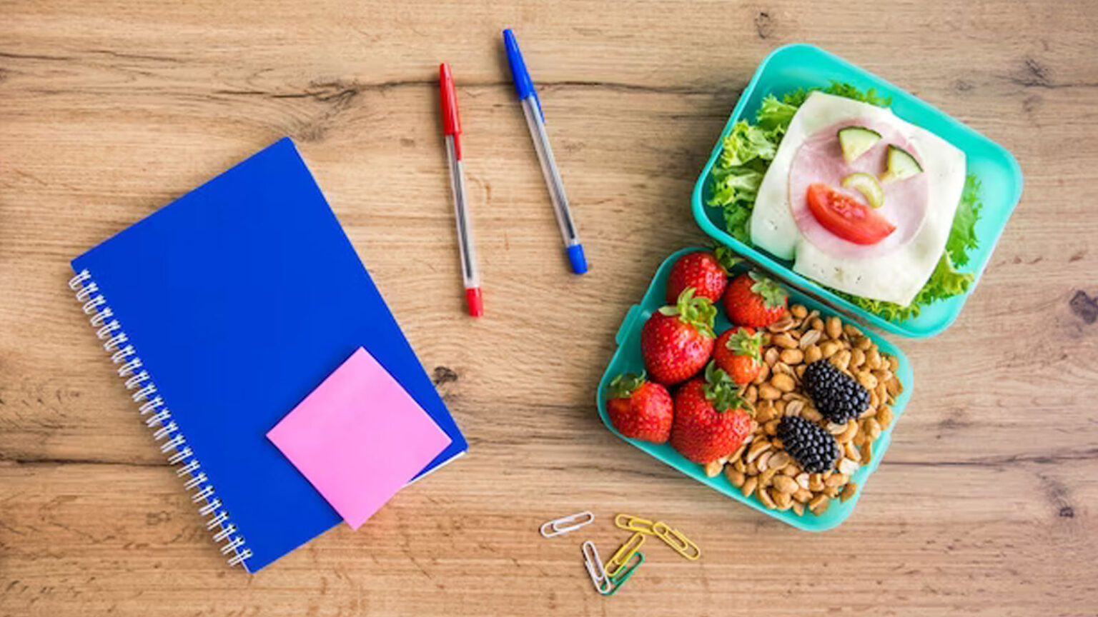 Σνακ στο σχολείο: 5 Συμβουλές για κάθε μαμά που θα της λύσει τα χέρια