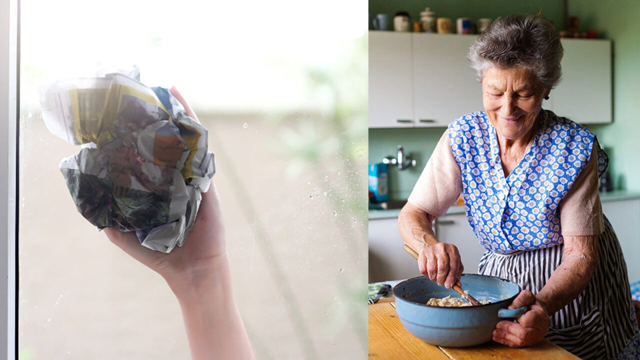 8 μυστικά νοικοκυριού που μοιράστηκαν οι Κύπριες γιαγιάδες