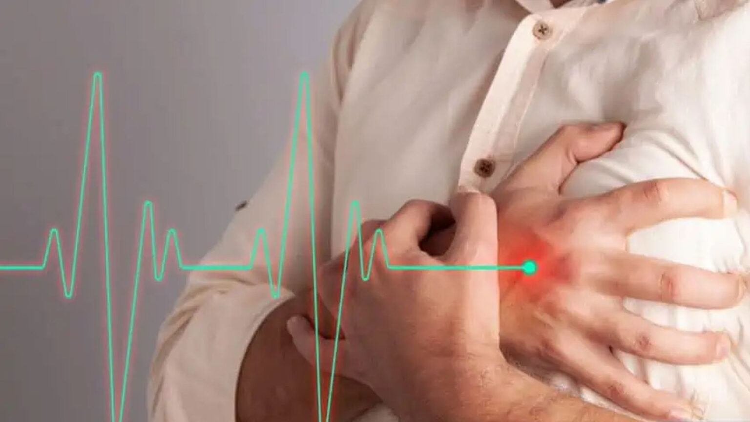 Τσιμπήματα στην καρδιά: Τι φανερώνει αυτή η ενόχληση και τι να κάνω