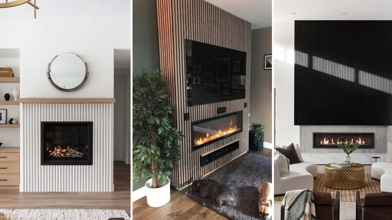 τζάκια με αυλακώσεις,ιδέες για τζάκια,διακόσμηση τζακιού,διακόσμηση σπιτιού,διακόσμηση,ιδέες διακόσμησης,