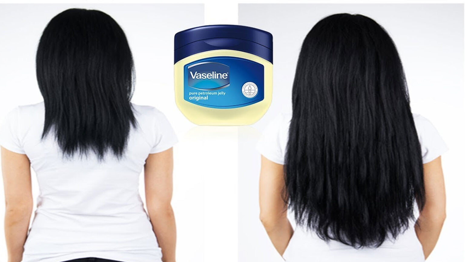 Ελάχιστοι Γνωρίζουν το Κόλπο με τη Βαζελίνη για να Μεγαλώνουν Γρηγορότερα τα Μαλλιά