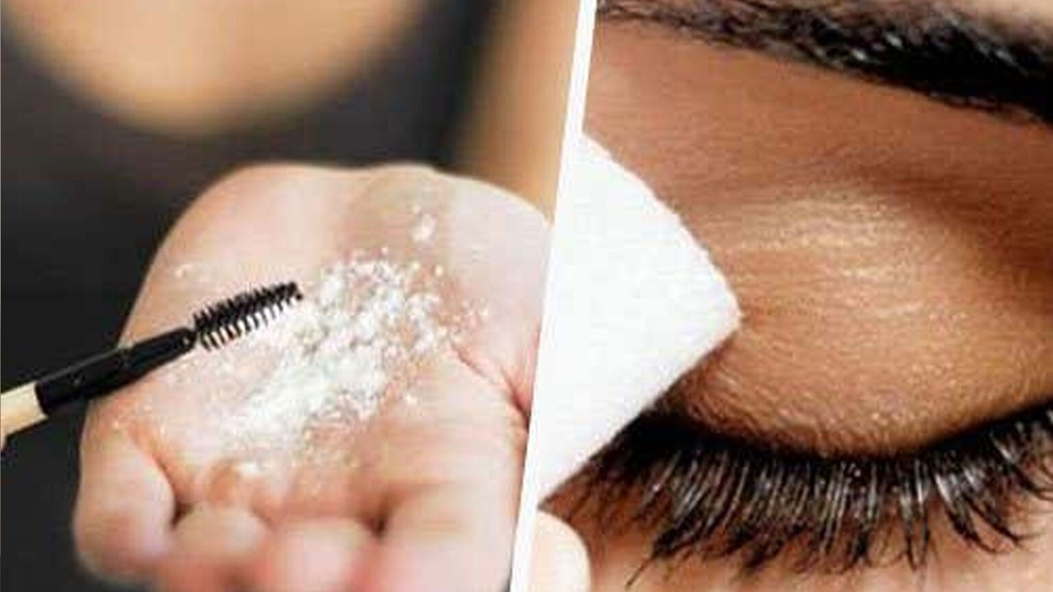 Θέλετε οι Βλεφαρίδες σας να Φαίνονται πιο Γεμάτες; Δοκιμάστε Αυτό το Επαγγελματικό Κόλπο!