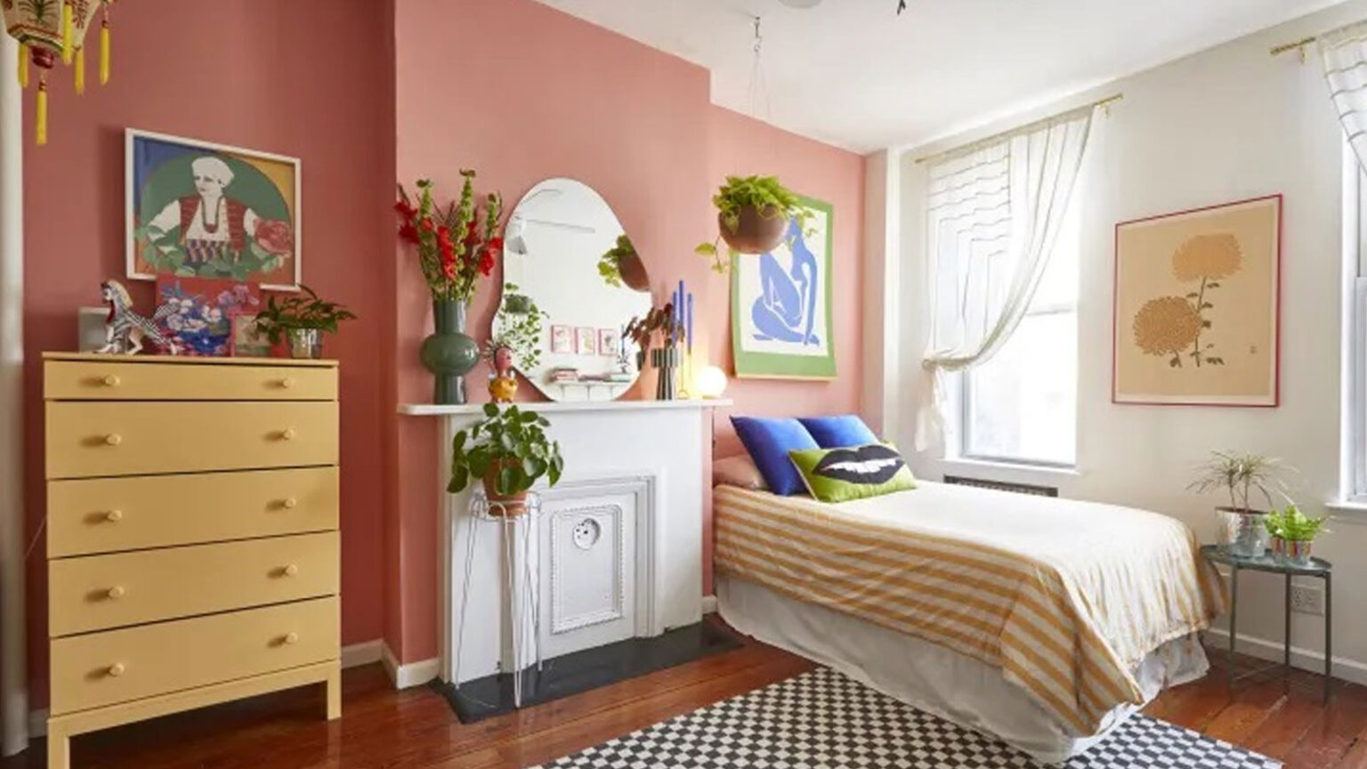 7 Εύκολες Συμβουλές Διακόσμησης Σπιτιού με Χρώμα, Σύμφωνα με τους Στυλίστες Μόδας