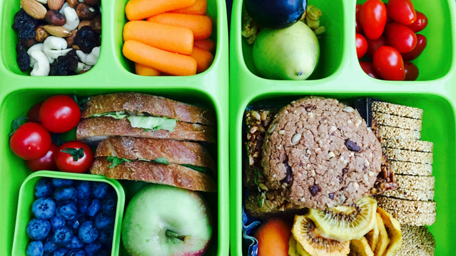 9 Υπερτροφές για Παιδιά