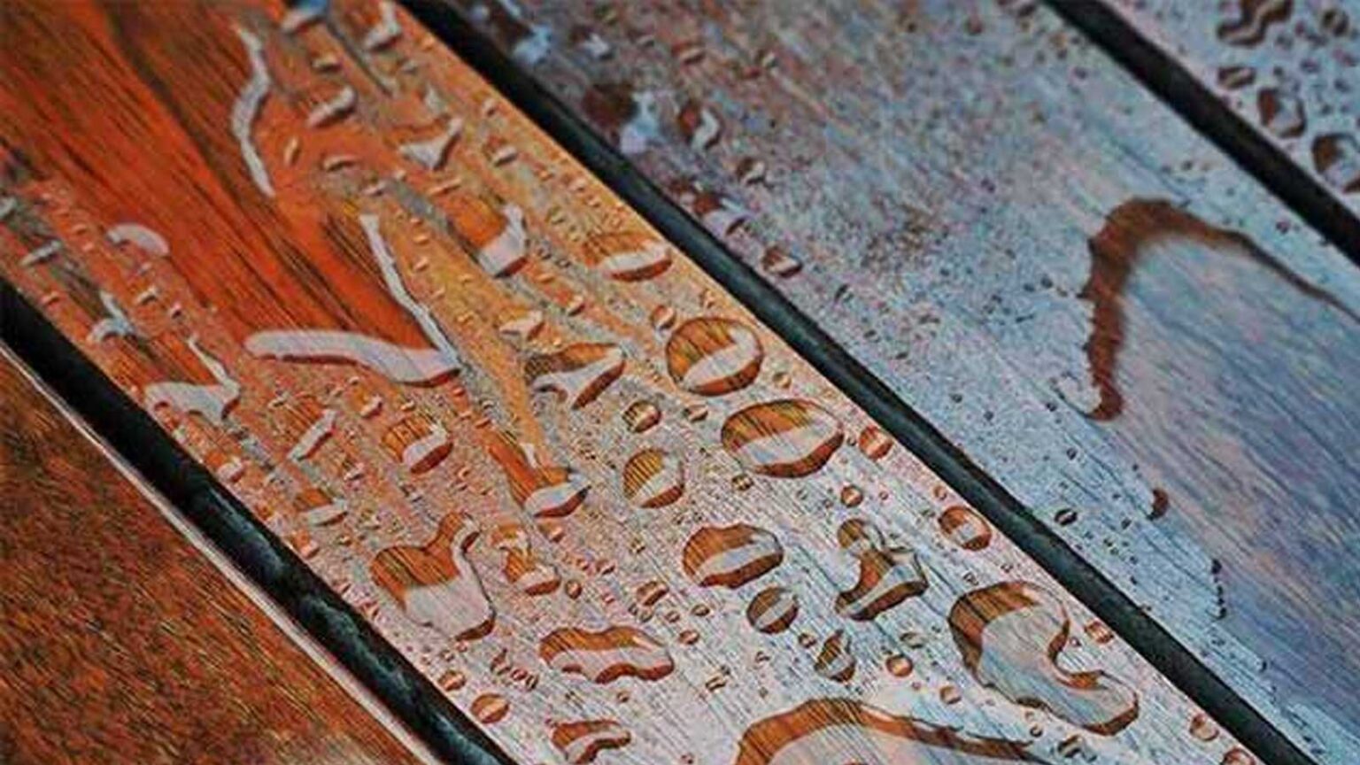 DIY αδιαβροχοποίηση ξύλου,DIY κατασκευές,κατασκευές κήπου,χρήσιμα,ξύλο,