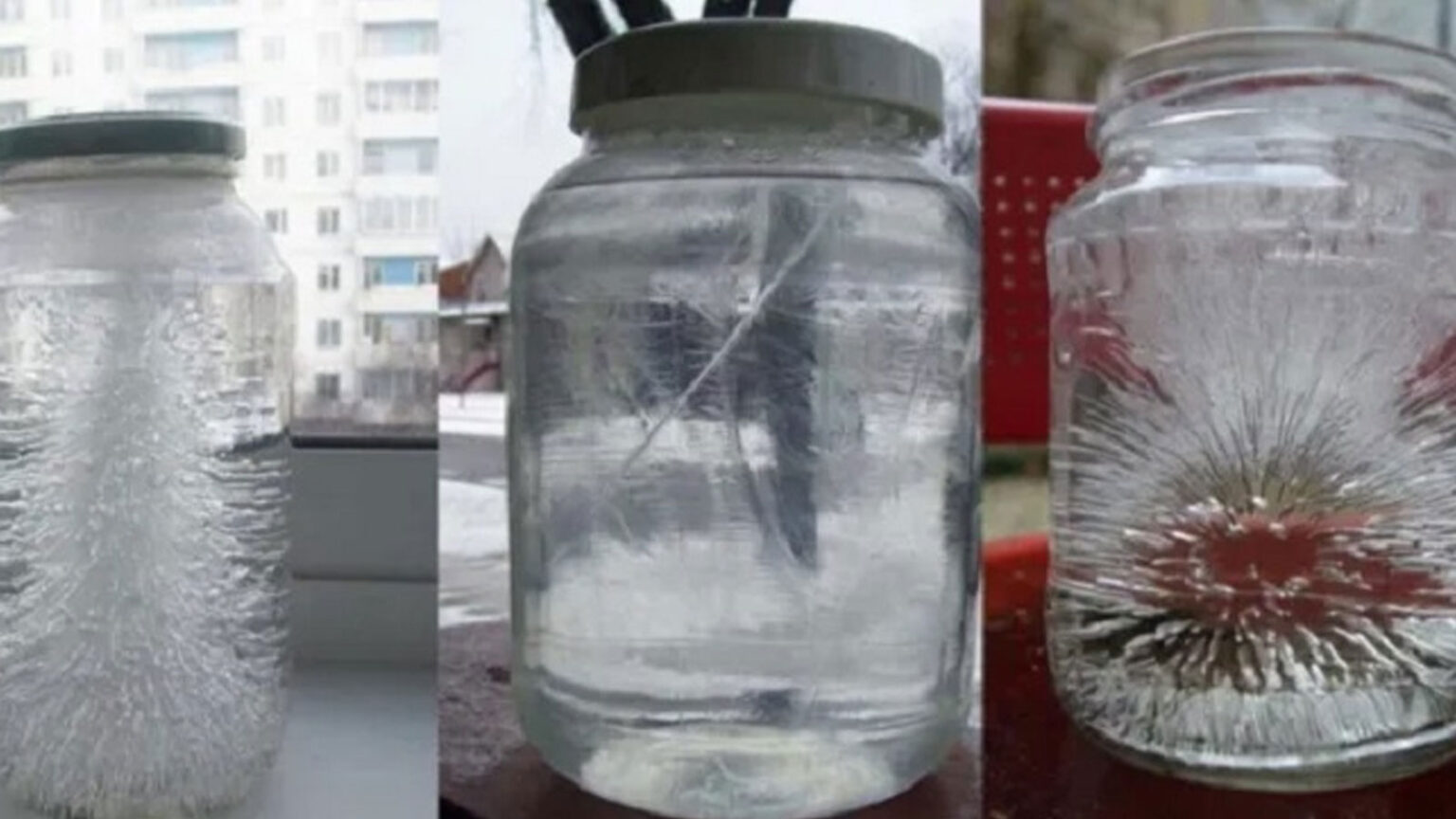 Αρνητική Ενέργεια στο Σπίτι: Με Ενα Ποτήρι Νερό Μπορείτε να Την Εντοπίσετε