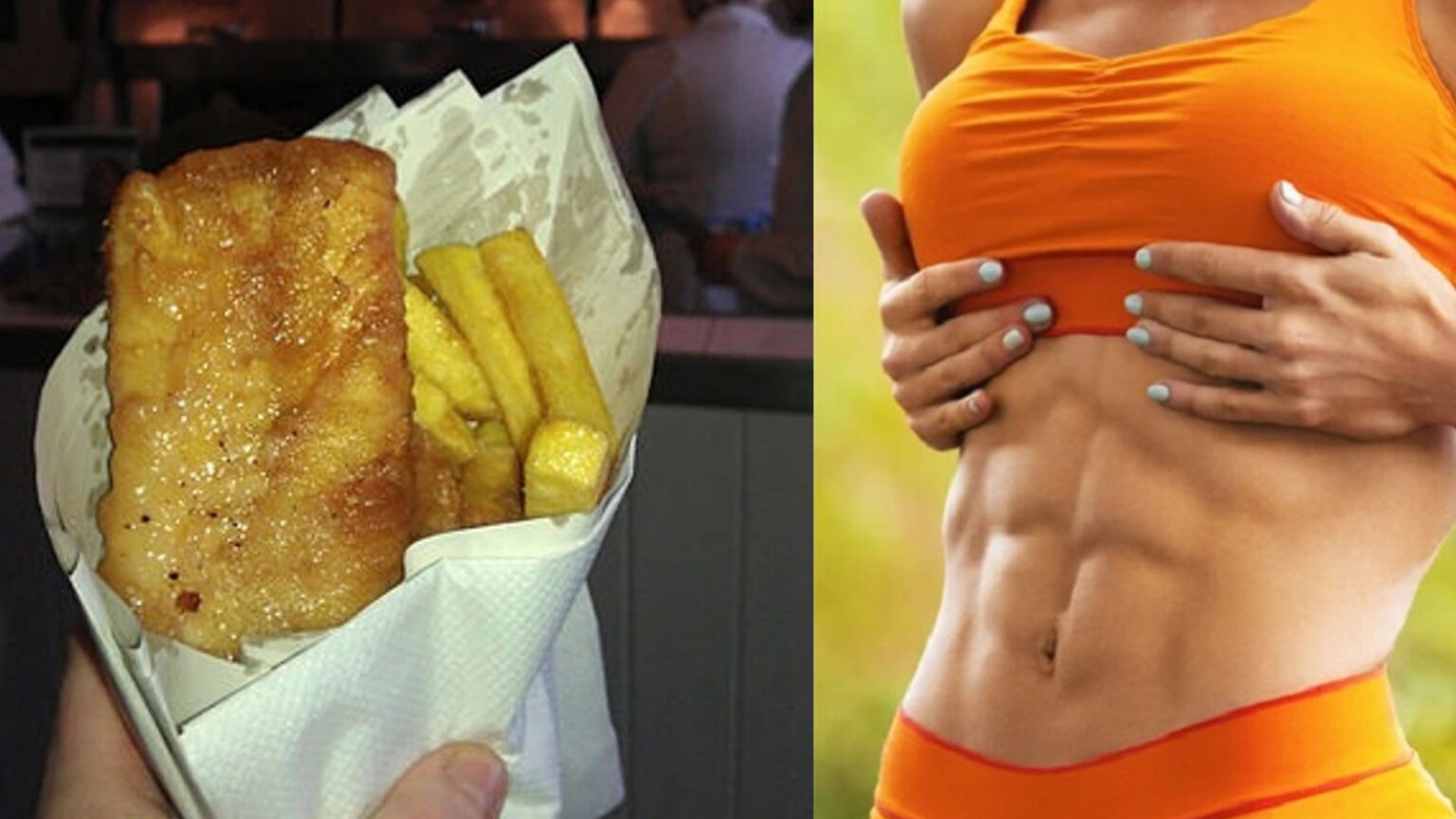 10 Τροφές που Πρέπει να Αποφεύγετε αν Θέλετε Επίπεδη Κοιλιά