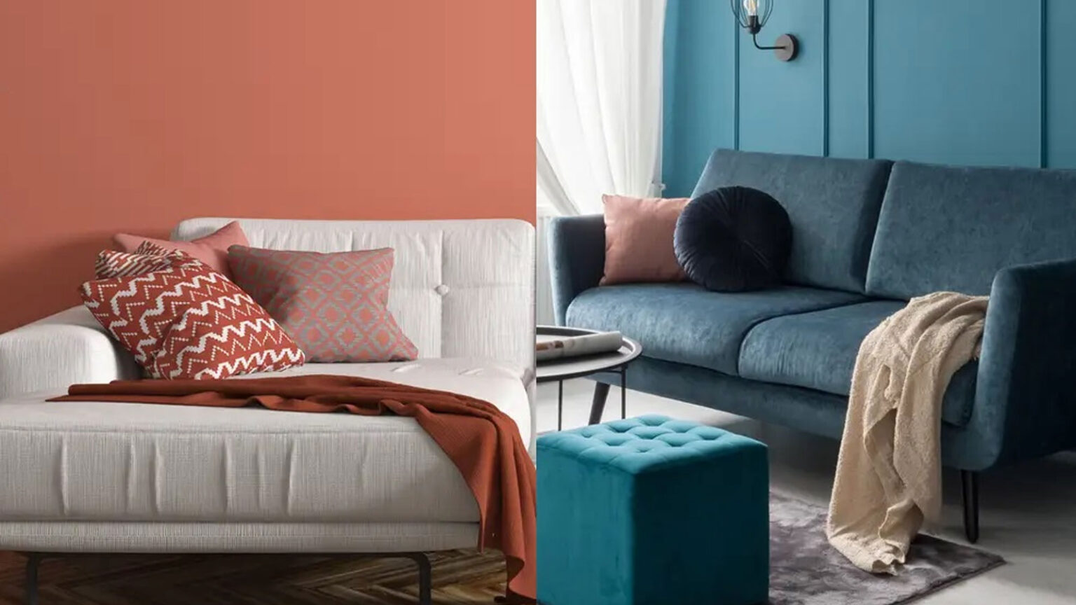 Φθινοπωρινή Διακόσμηση 2023: Οι 8 Αποχρώσεις που Πρέπει να Ενσωματώσετε στο Σπίτι σας - Τάσεις που Θα αγαπήσετε