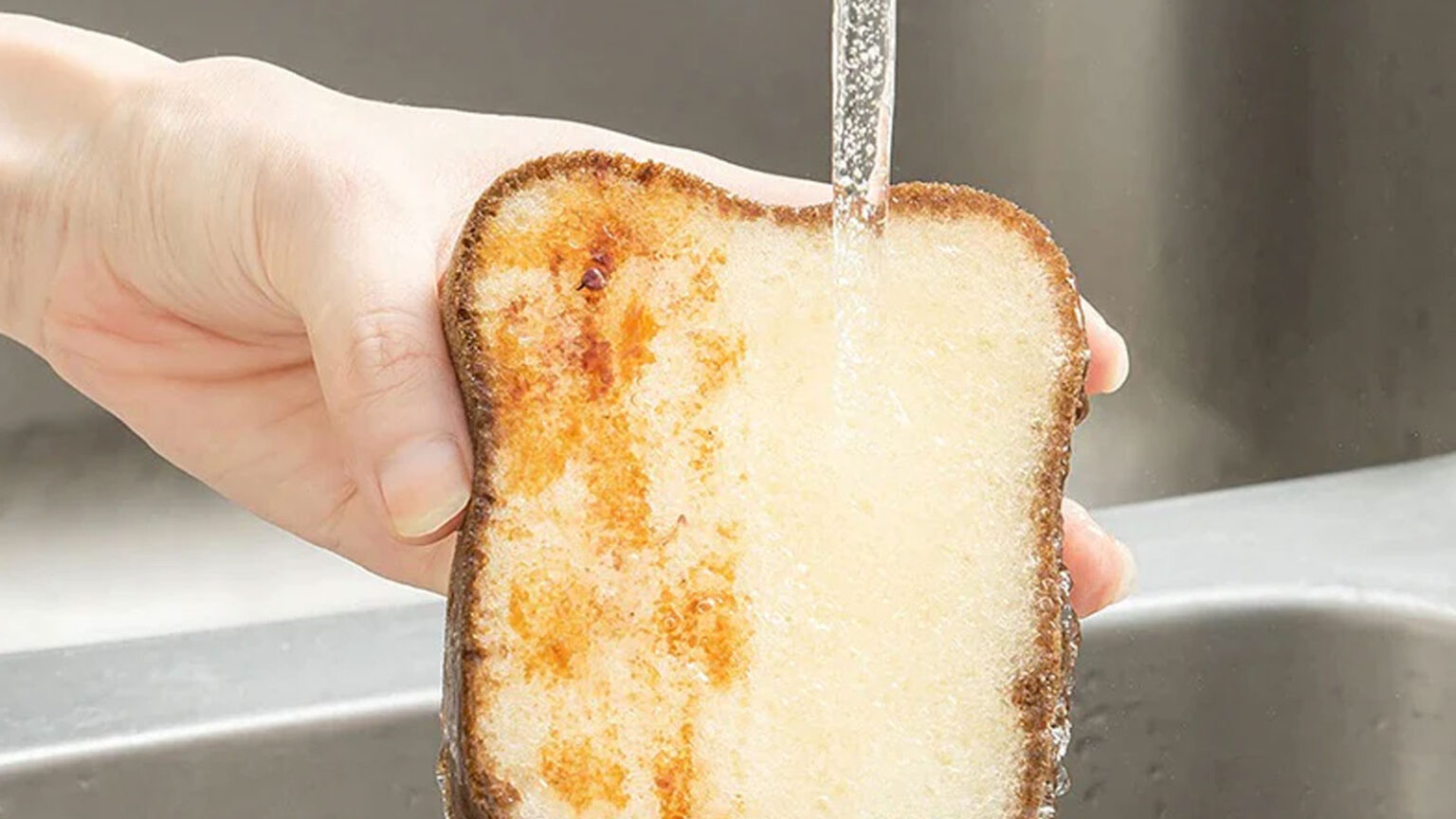 Οι κόρες του Ψωμιού ως Προϊόν Καθαρισμού: Η γλουτένη κάνει θαύματα στους λεκκέδες - Δείτε πώς Λειτουργεί