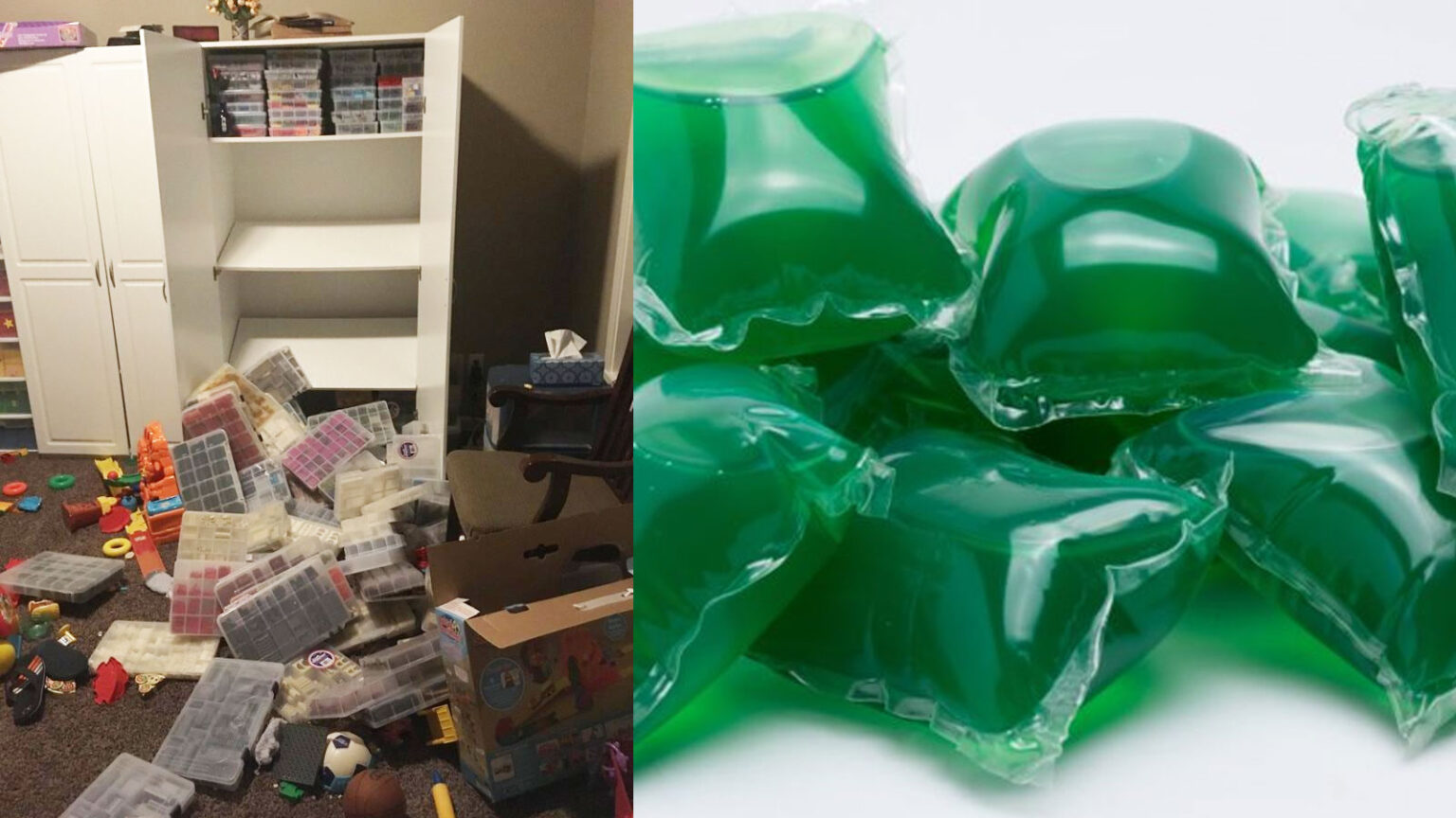 Προστατέψτε τα Παιδιά σας από Αυτά τα Εν Δυνάμει Επικίνδυνα Οικιακά Είδη