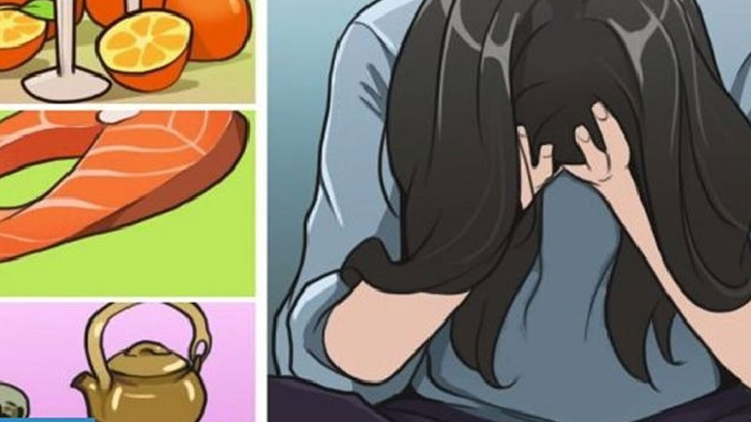 Εάν Υποφέρετε από Κρίσεις Πανικού, Δοκιμάστε Αυτές τις 6 Σπιτικές Θεραπείες