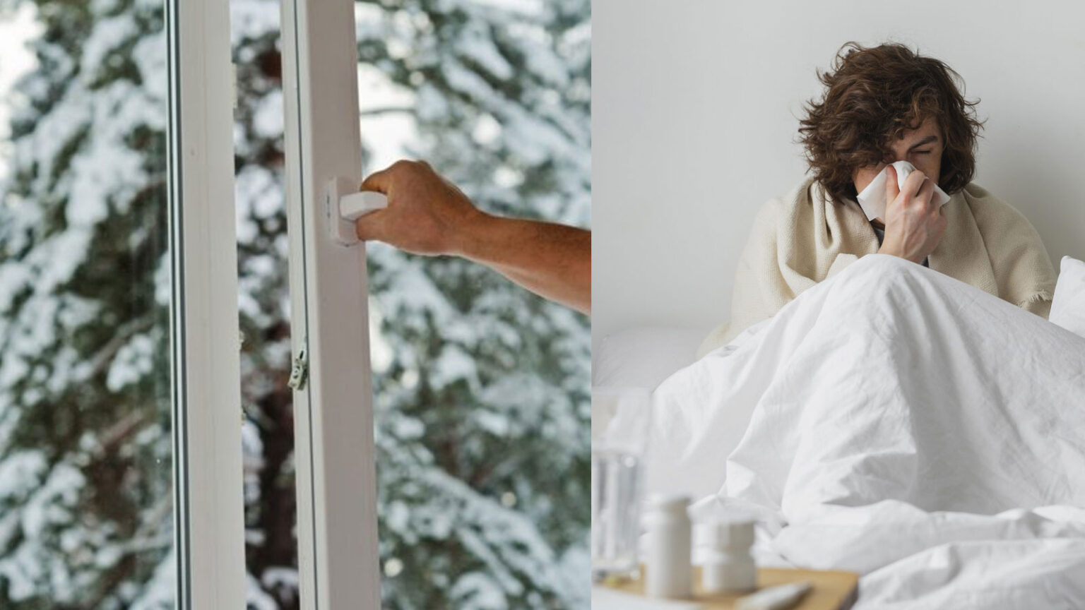 Τι Πρέπει να Κάνετε για να Μην Αρρωσταίνετε Όταν Αλλάζει η Εποχή