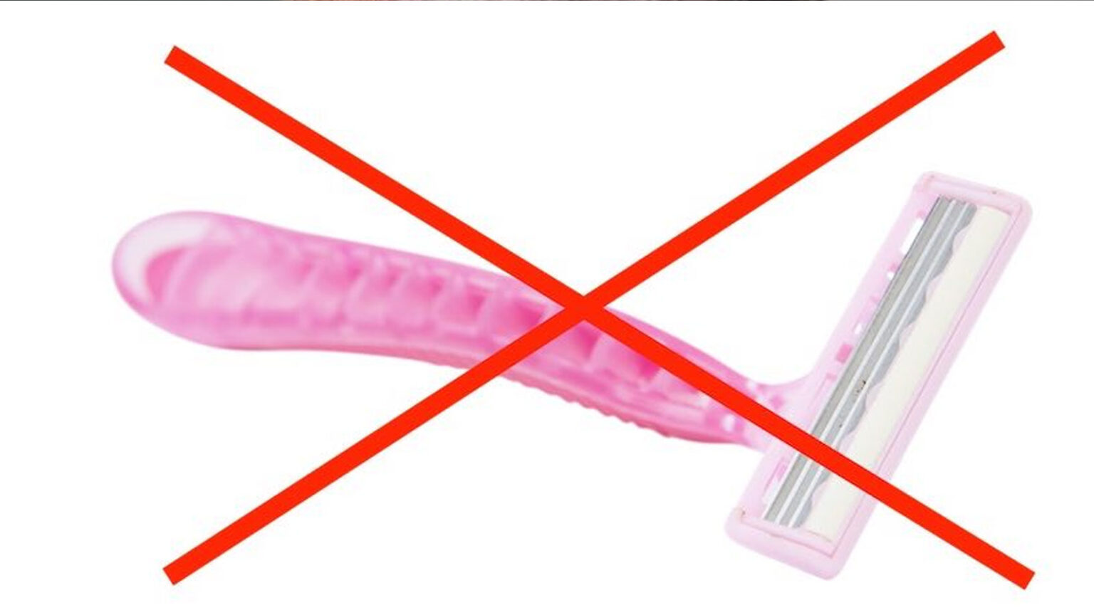 Ούτε Να Το Διανοηθείς Να Ξυρίσεις Ποτέ Αυτά Τα 5 Σημεία στο Σώμα σου