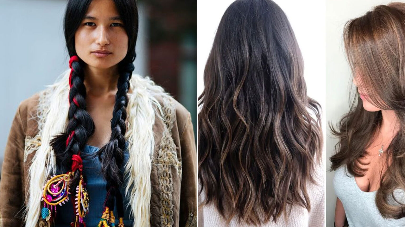 Κάντο όπως Οι Ινδιάνοι - Μακριά Μαλλιά: 5 Μυστικά για την Ανάπτυξη τους