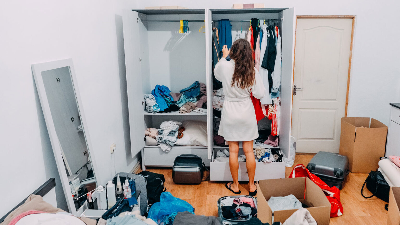 ΠΩΣ ΝΑ ΚΑΘΑΡΙΣΩ ΜΟΥΧΛΑ ΣΤΗ ΝΤΟΥΛΑΠΑ ΚΑΙ ΠΩΣ ΝΑ ΤΗΝ ΑΠΟΤΡΕΨΩ