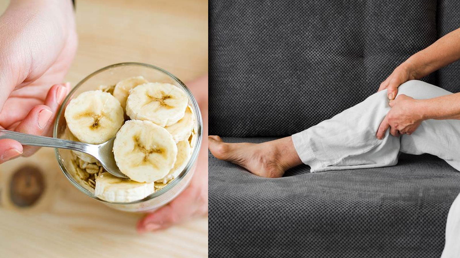 Είναι Ασφαλές να Τρώτε Μπανάνα το Βράδυ;