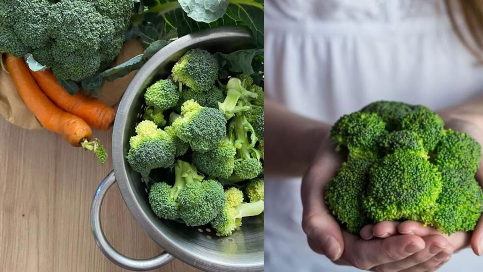 Σε πόσα λεπτά μαγειρέματος χάνει τελικά την αντικαρκινική του δράση το μπρόκολο